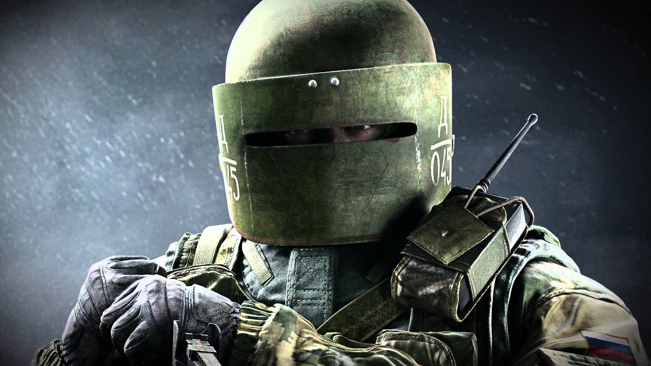 Tom Clancy's Rainbow Six: Осада - Играй за спецназ