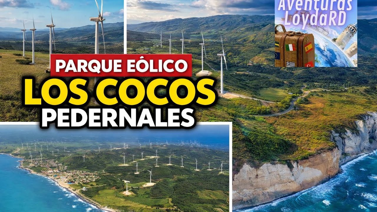 Sur Profundo | Parque Eólico, Bahía de las Águilas y el gran final en Pedernales”