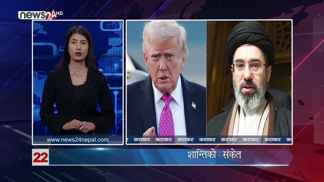 MORNING NEWS FATAFAT- NEWS24 TV