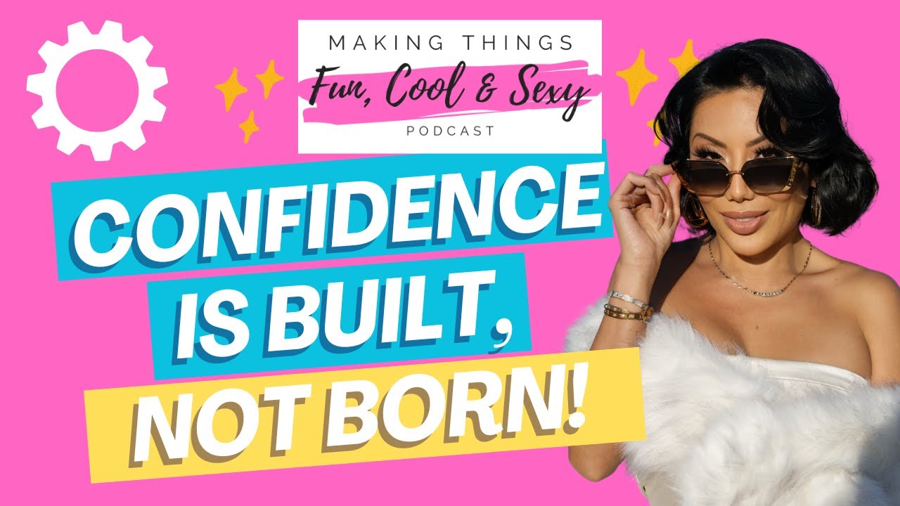 From Darkness to Confidence: My Journey Through Challenges🌟 | Making Things Fun, Cool & Sexy Ep 31