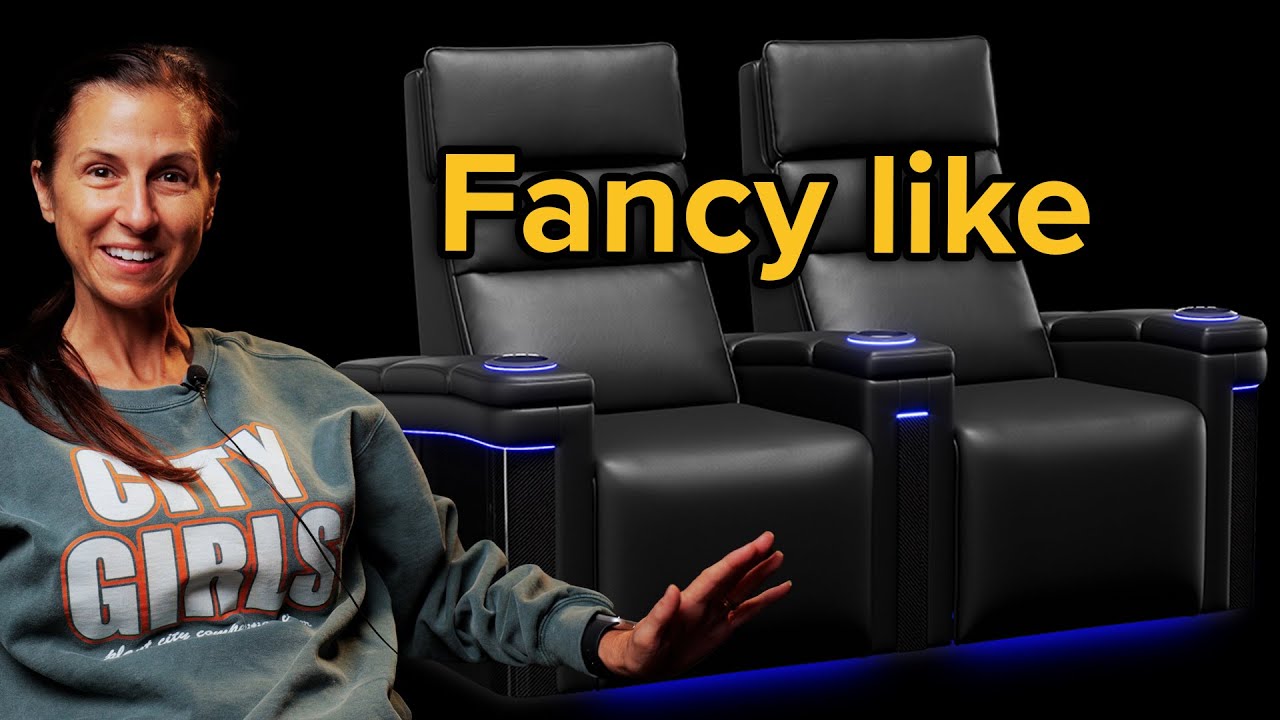 Best Valencia Theater Seats? Monza Carbon Fiber Review