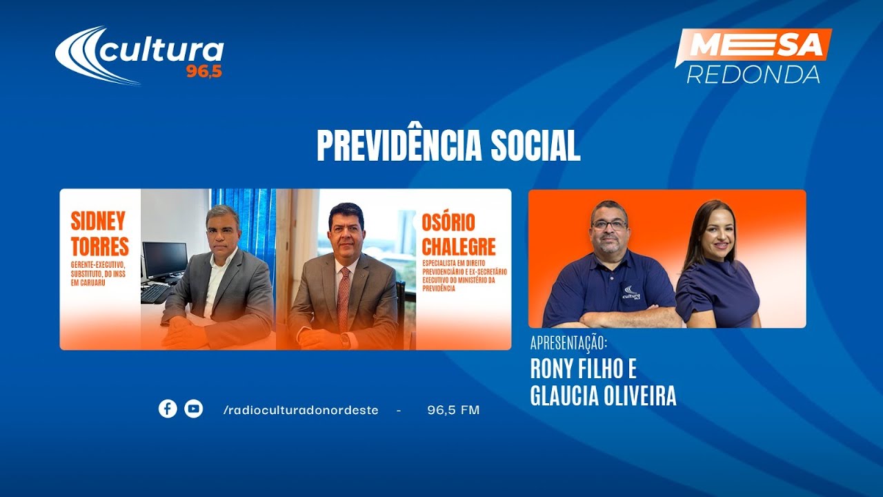 MESA REDONDA | 23.01.2026
