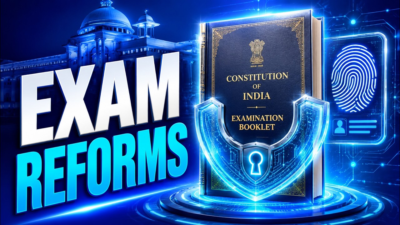 Daily UPSC Current Affairs | 27 July 2026 | Exam Reforms
