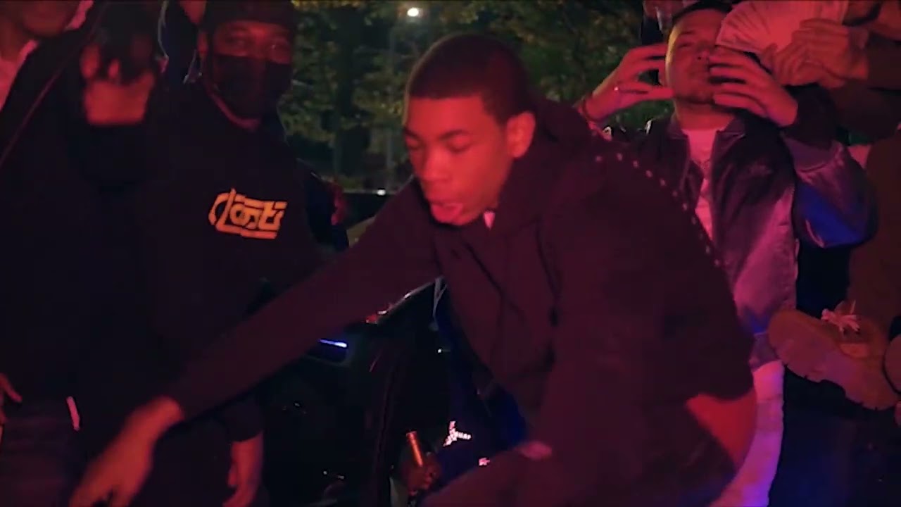 Edot Baby - Street Fighters 2 (prod. jordonloud)