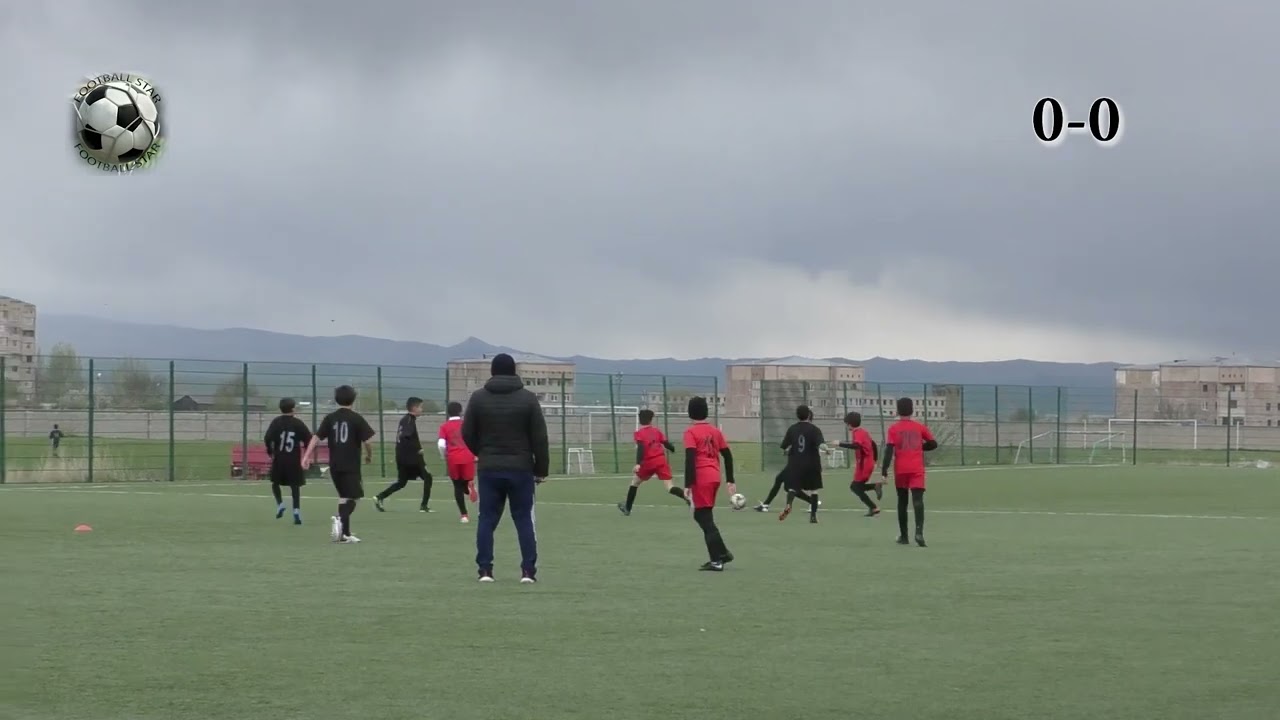 SHIRAK 12 AKADEMIA 3-11 0-5 01.05.2023