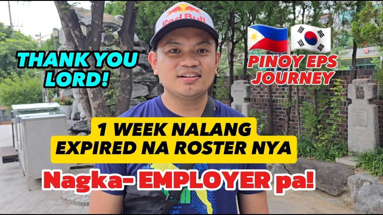PANGARAP NA NATUPAD DAHIL SA PAGPUPURSIGE AT PAGSISIKAP  | PINOY EPS JOURNEY