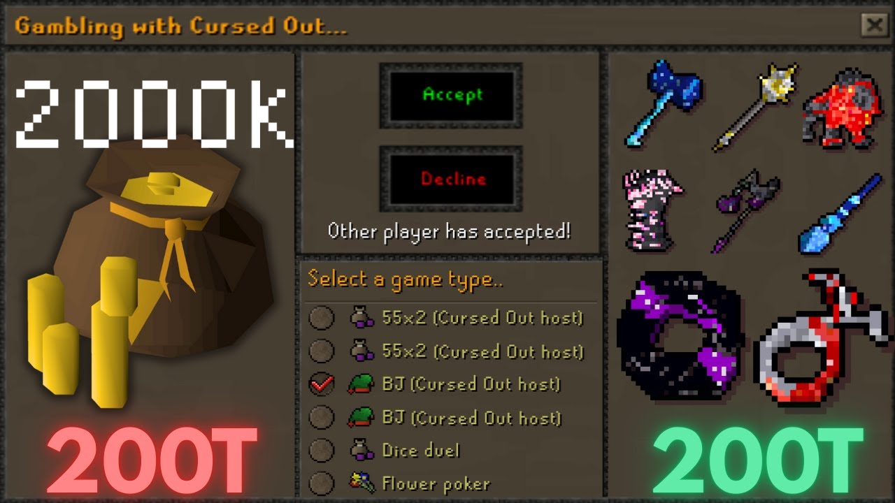 WE STAKED OVER 200 TRILLION GP TODAY?! SpawnPK FSW Gamble #12 + 1T Giveaway!