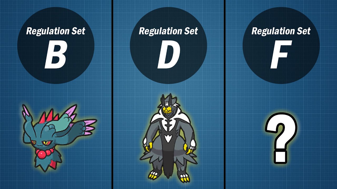 The BEST Pok&eacute;mon from EVERY Format (Gen 9 VGC)