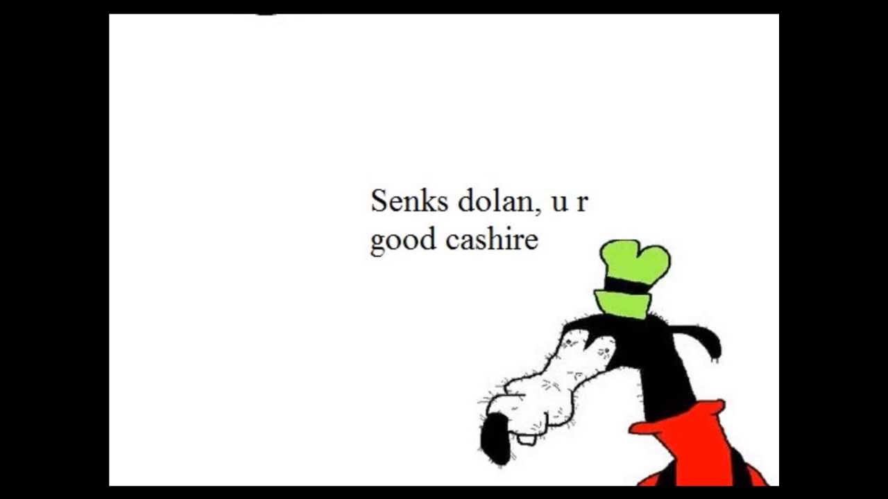 Dolan's new job