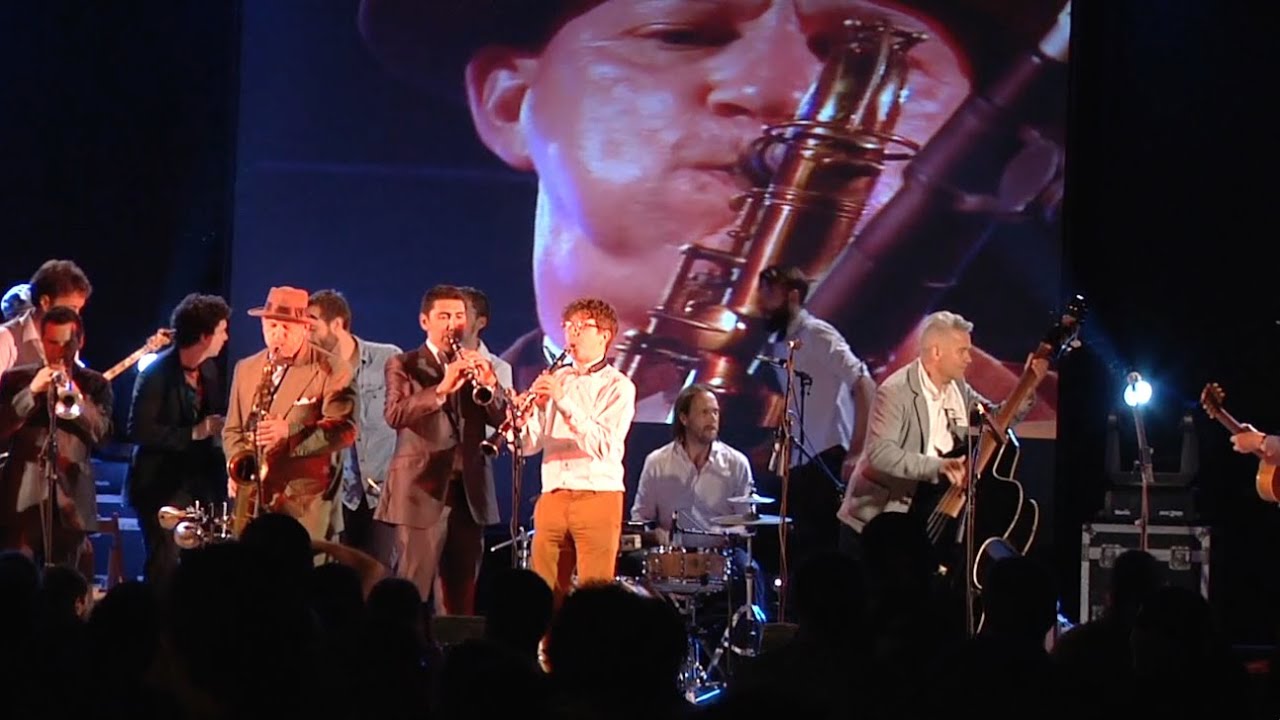 THE DIXIE TICKLERS + POTATO HEAD JAZZ BAND + THE HEP CHAPS