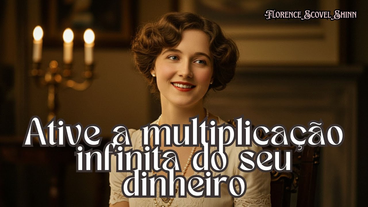 Multiplique o dinheiro infinitamente | Florence Scovel Shinn