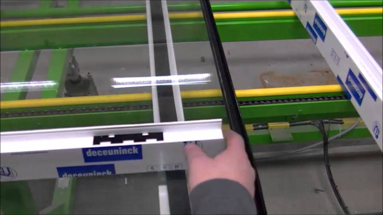 Deceuninck i-Slide#neo