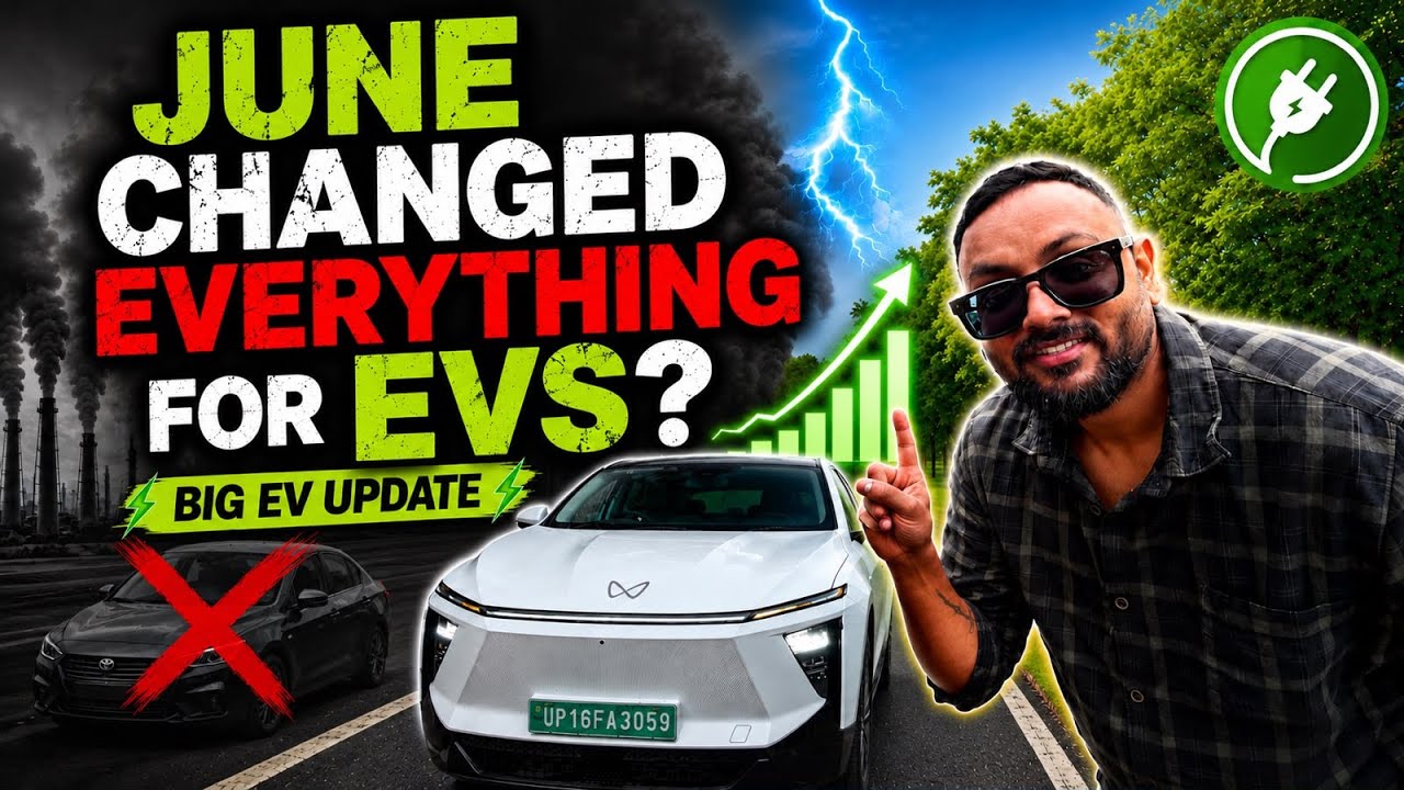 These EV updates will surprise you! EV update India 🚙🚗🗺️