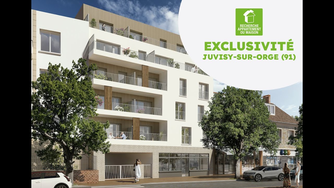 Exclusivité : Villa Deleuze / Juvisy-sur-Orge (91)