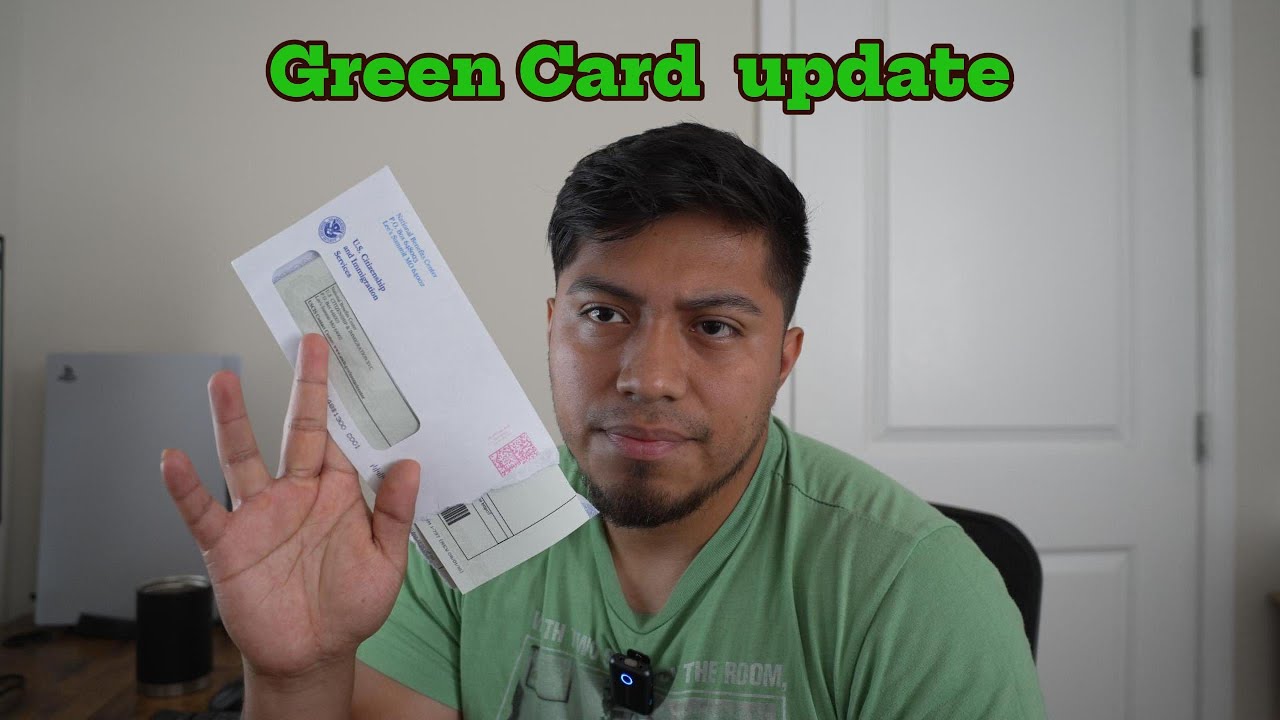 Green Card Update   Did my interview really get waived?