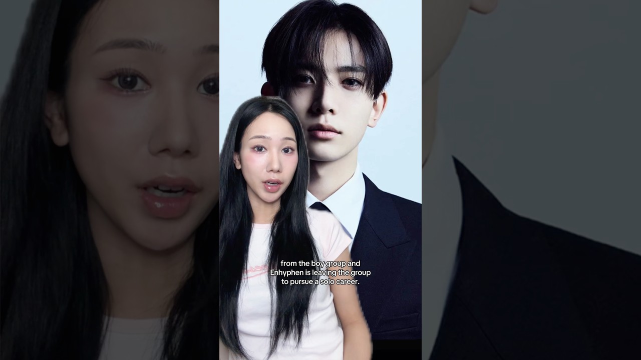 SHOCKING KPOP NEWS&hellip;
