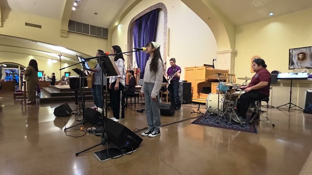2026-02-22 Here I Am, Lord (Cover@)