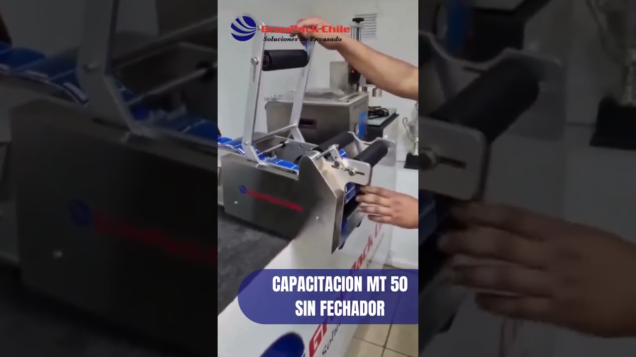 CAPACITACION MT50