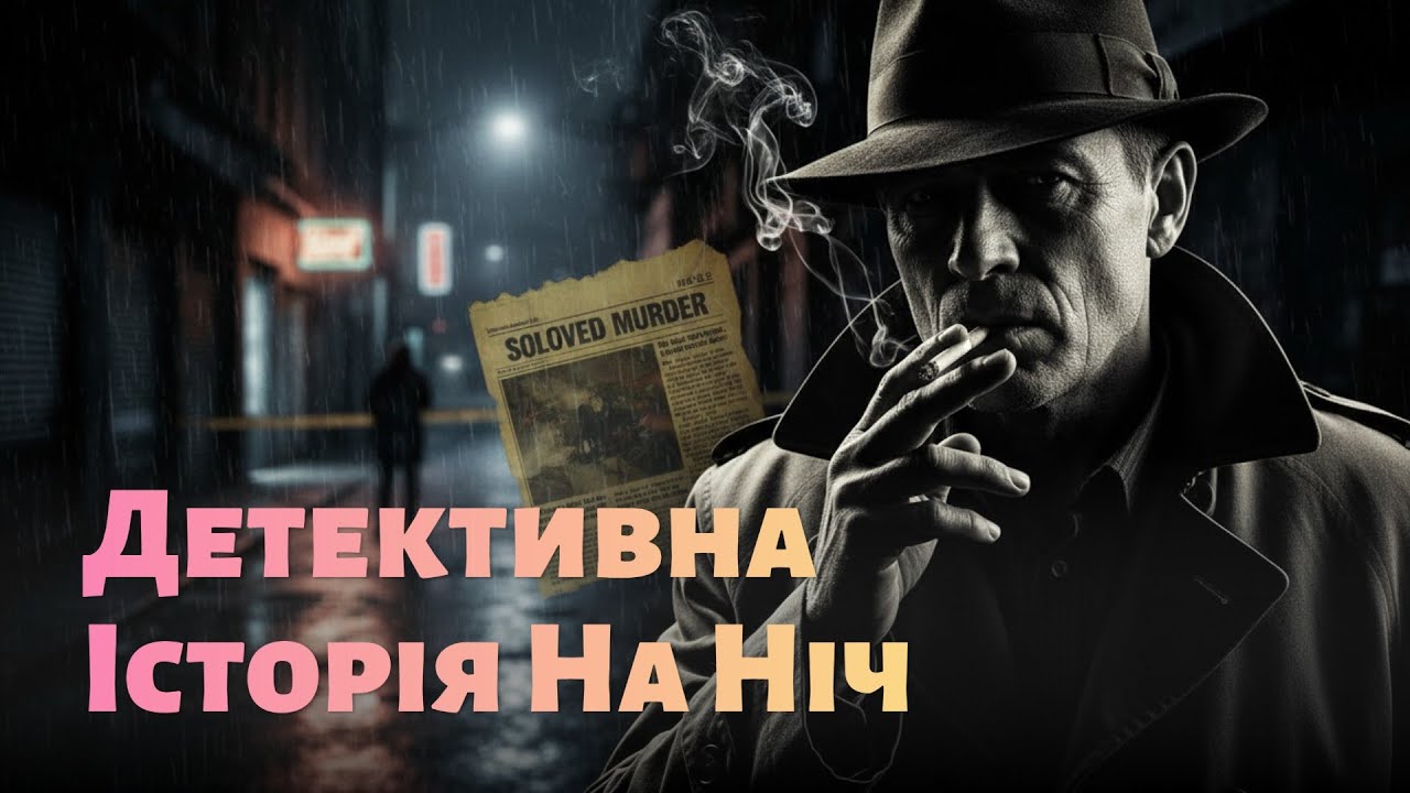 Петля минулого: Як детектив 90-х створив ідеального монстра