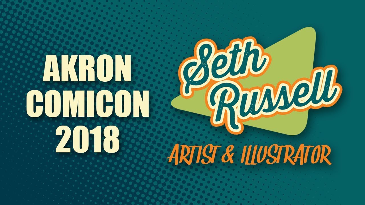 Akron Comicon 2018