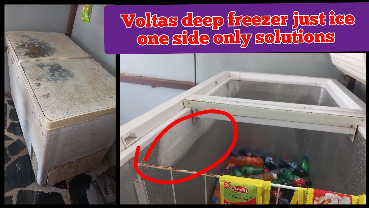 Voltas deep freezer not cooling /#Voltas/deep freezer/deep/#workshoptamil /#tamil /#usa /#uae/#uk