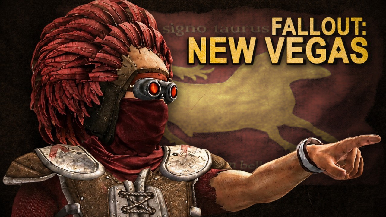 How CAESAR'S LEGION Should've Been in Fallout New Vegas (Lore-Friendly Mods)