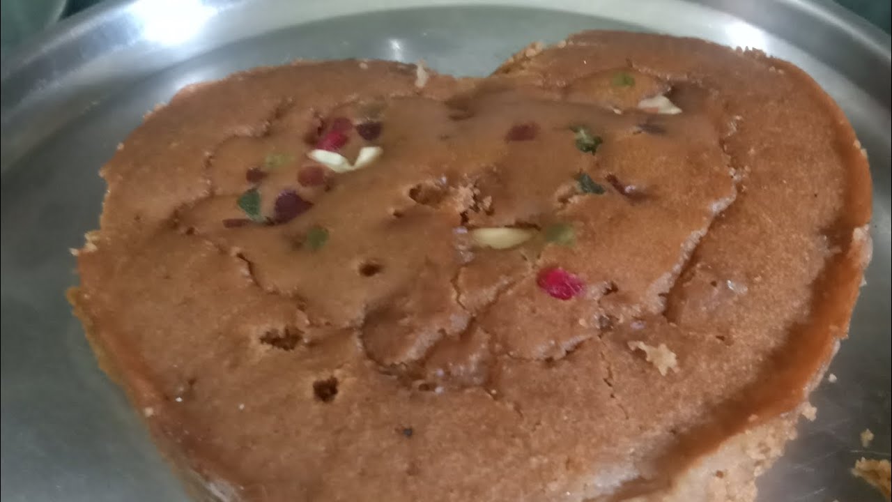 সুজি ময়দা ছাড়া শুধু মাত্র Parle-G বিস্কুট দিয়ে দুর্দান্ত স্বাদের কেক