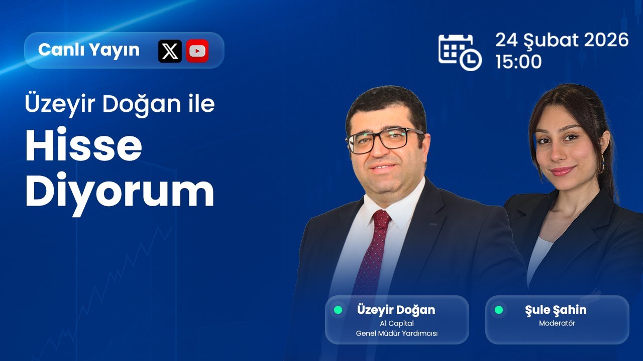 HisseDiyorum | Üzeyir Doğan & Şule Şahin
