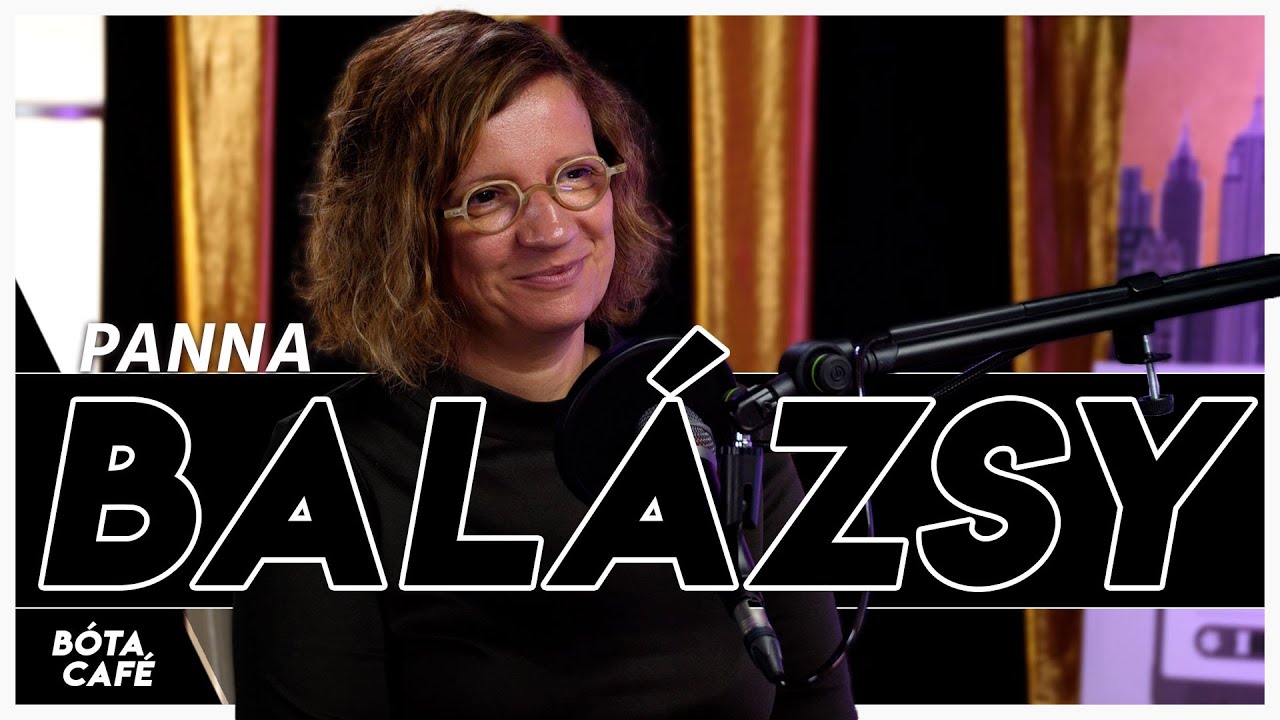 BALÁZSY PANNA: 