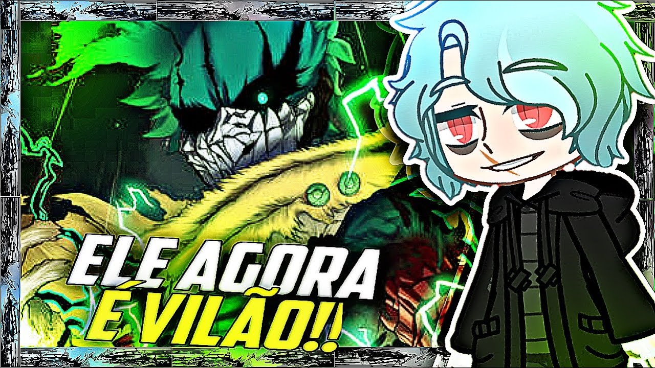 🎭👿Vilões React ao Rap do Deku Dark (Boku No Hero) - A Quedade um Herói // Flash Beats | #057🎭😈
