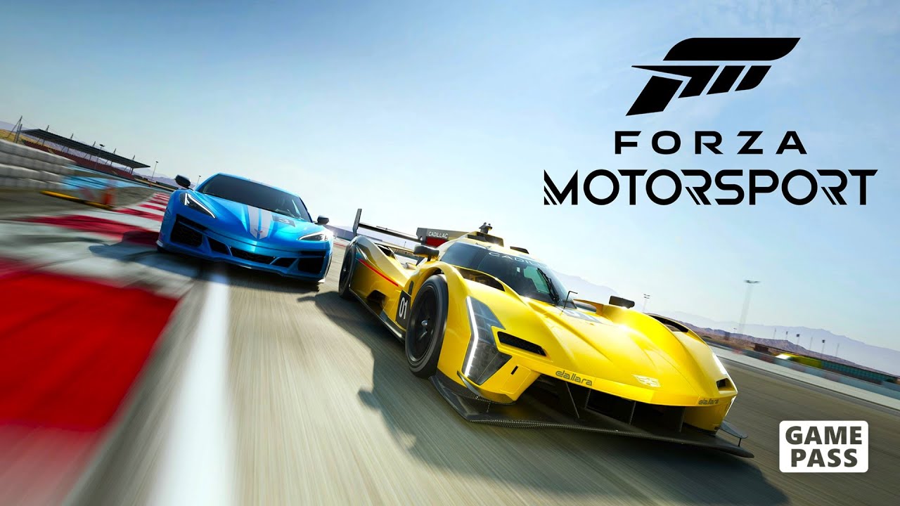【4K】 Forza Motorsport リプレイ - Xbox Series X　ゲーミングビデオキャプチャ CRC-GVCAP05