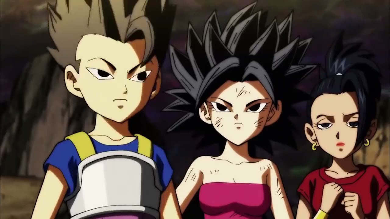 Dragon ball super Torneio do Poder em portugu&ecirc;s