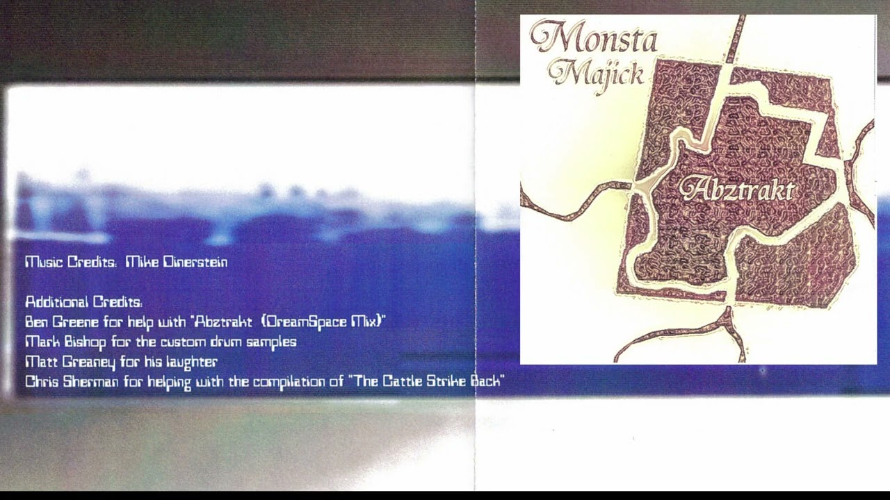 2000: Monsta Majick: Abztrakt - 