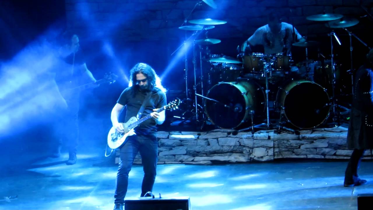 Avantasia - The Scarecrow (Live in Santiago Chile 2016) 1080p