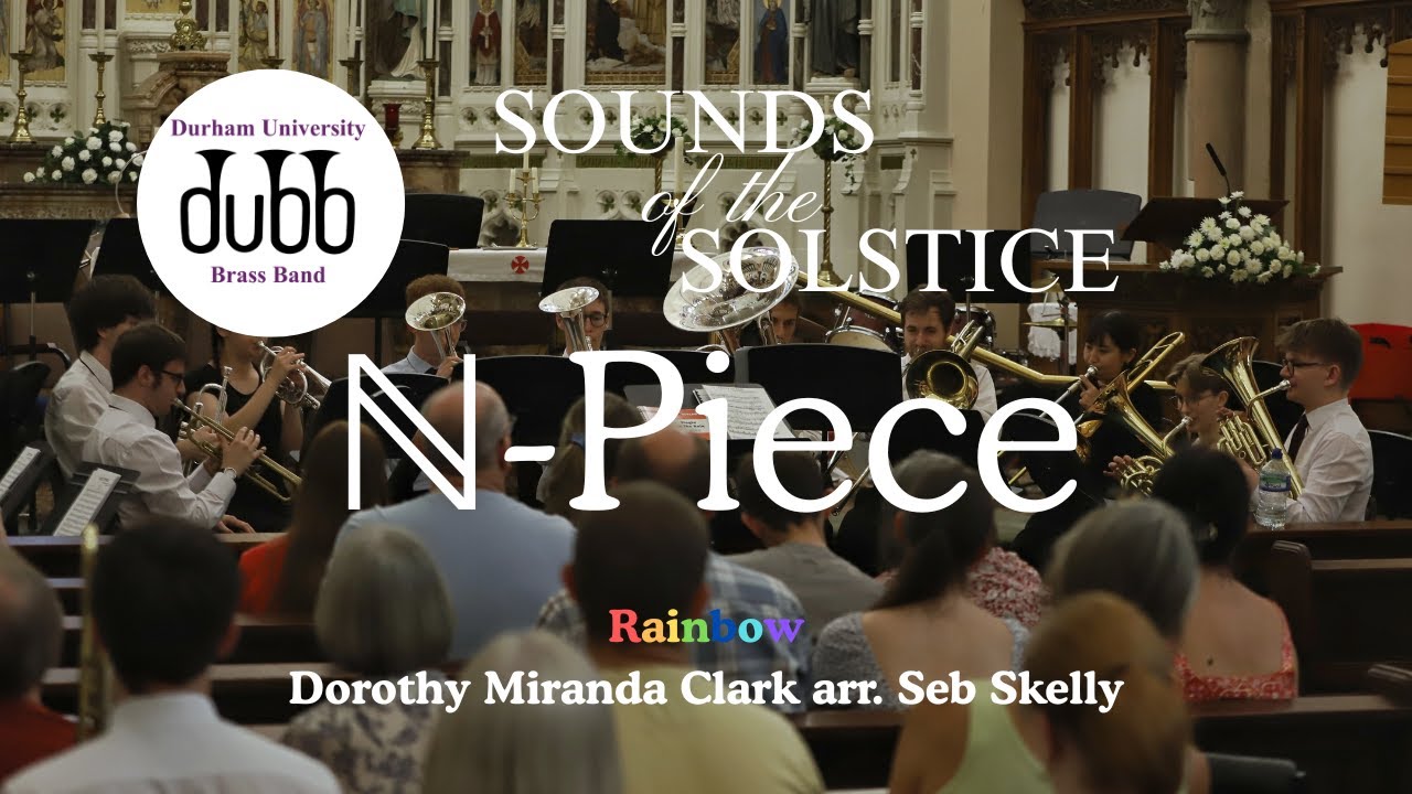ℕ-Piece | Rainbow (dodie arr. Seb Skelly)