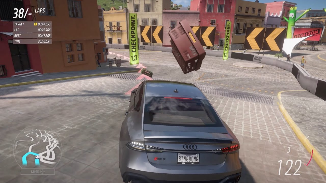 Series 12 Monthly Rivals World Record (47.396) | Forza Horizon 5