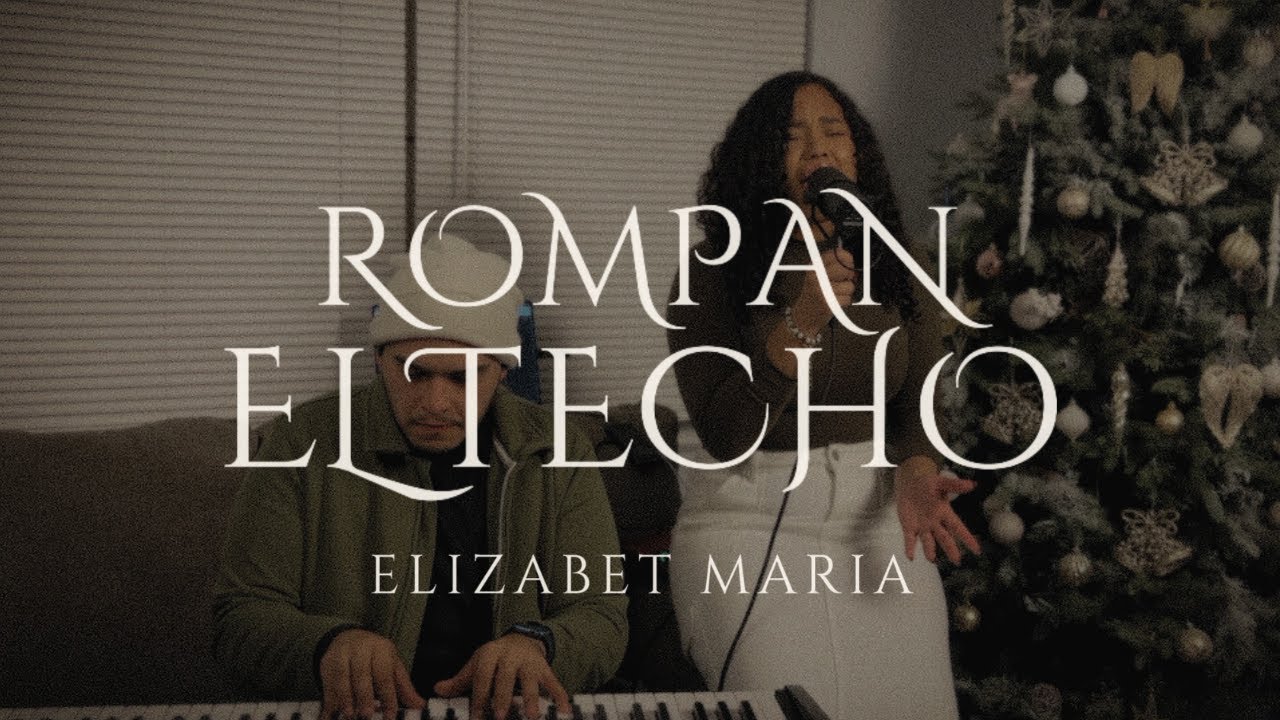 Rompan El Techo @Genesiscolonoficial (Live Cover) - Elizabet Maria