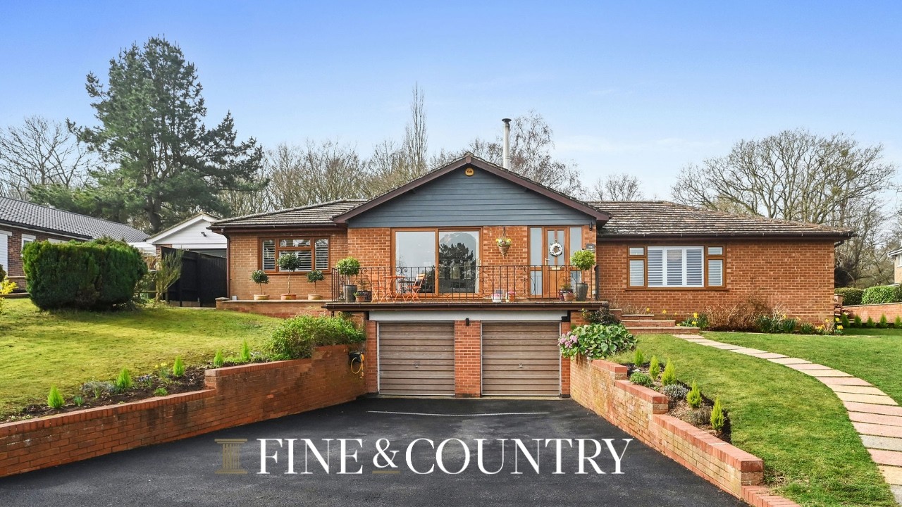 Ufford, Suffolk - Offers Over £800,000