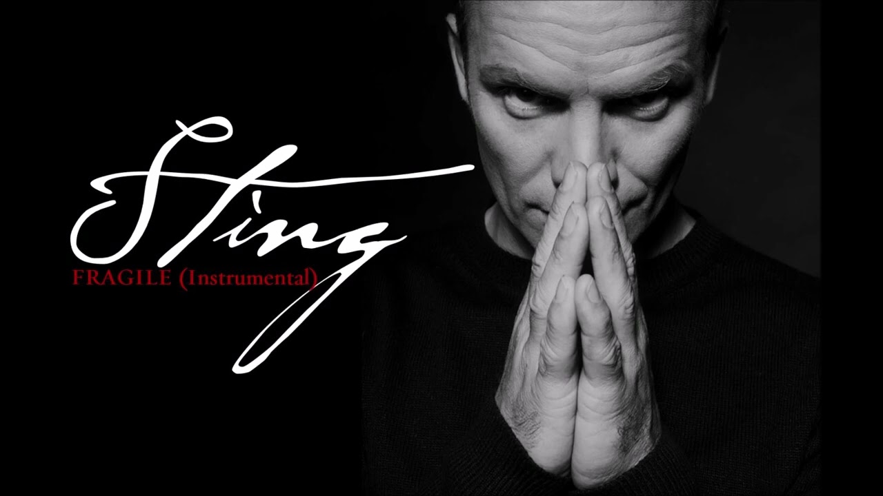Sting - Fragile (Instrumental)