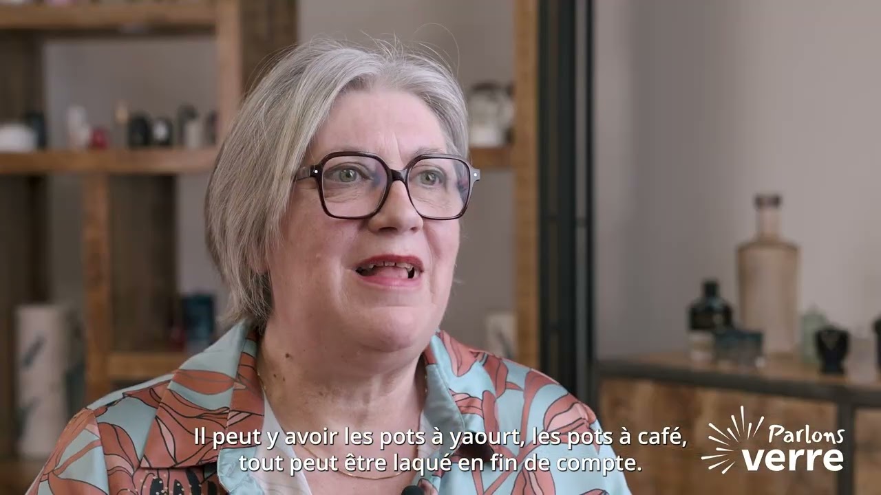 « Ces métiers qui éblouissent » : Quels sont les principaux marchés de la décoration sur verre ?