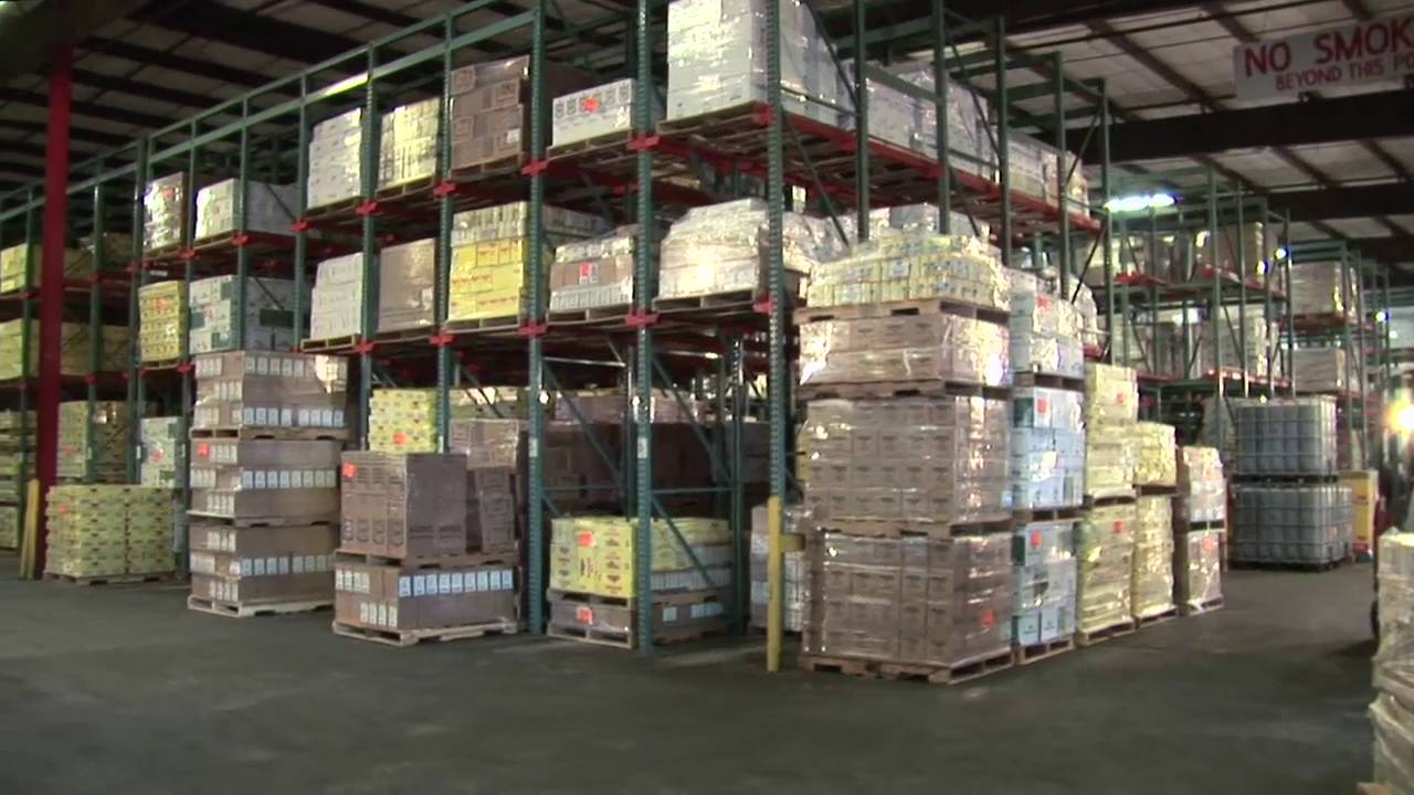 Distribution - Vigo Importing Company, Tampa, Florida USA