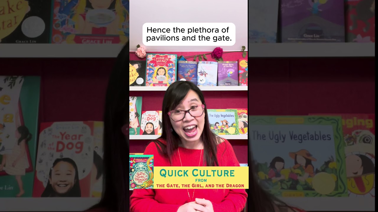 The Chinatown Gate: Quick Culture from 
