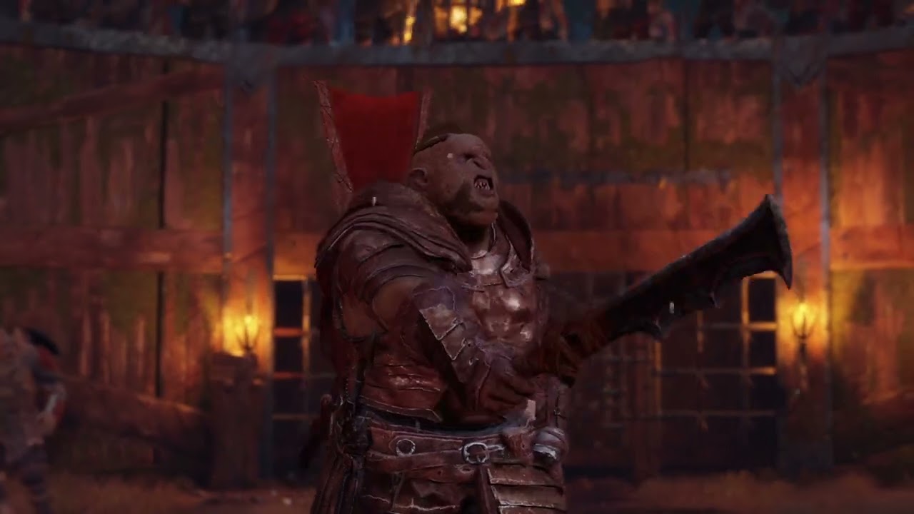 Middle Earth - Shadow of War - Brutal - 12