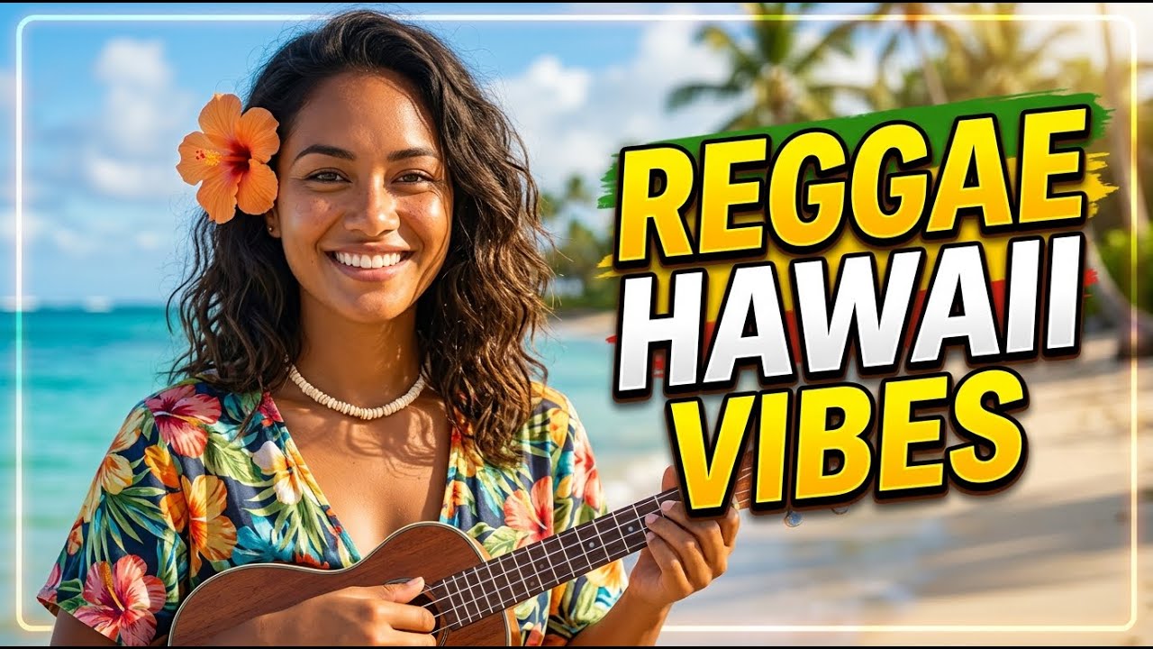 Best Romantic Reggae Songs 2026 💛 Smooth Chill Mix for Relax