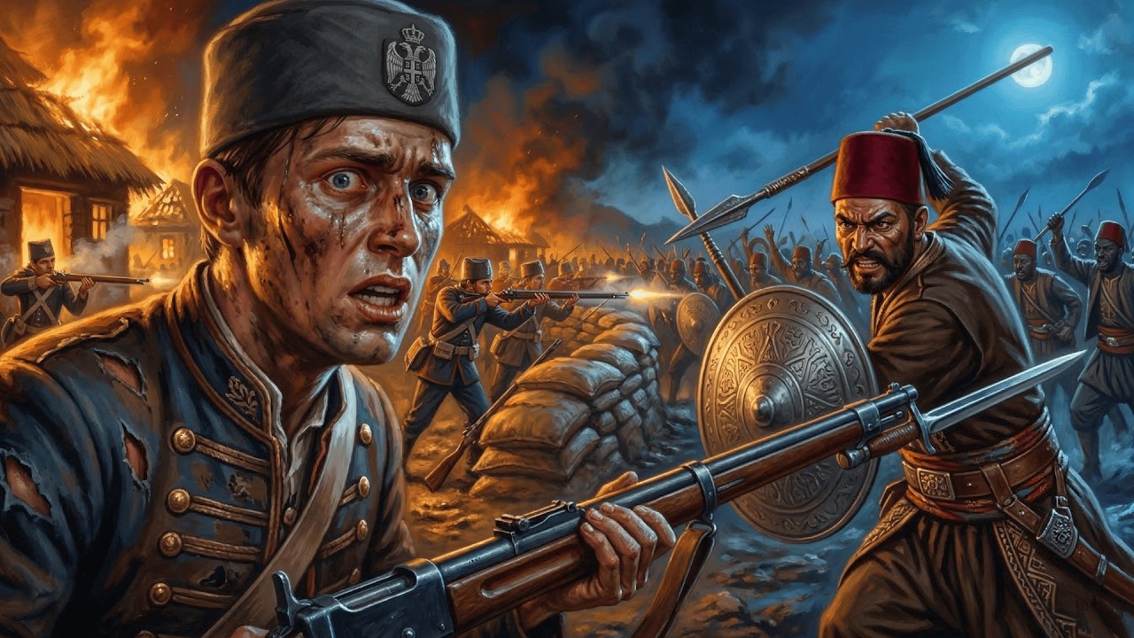 Rorke's Drift 1879: Očajnička Odbrana Britanaca — 150 Vojnika Protiv 4.000 Zulua