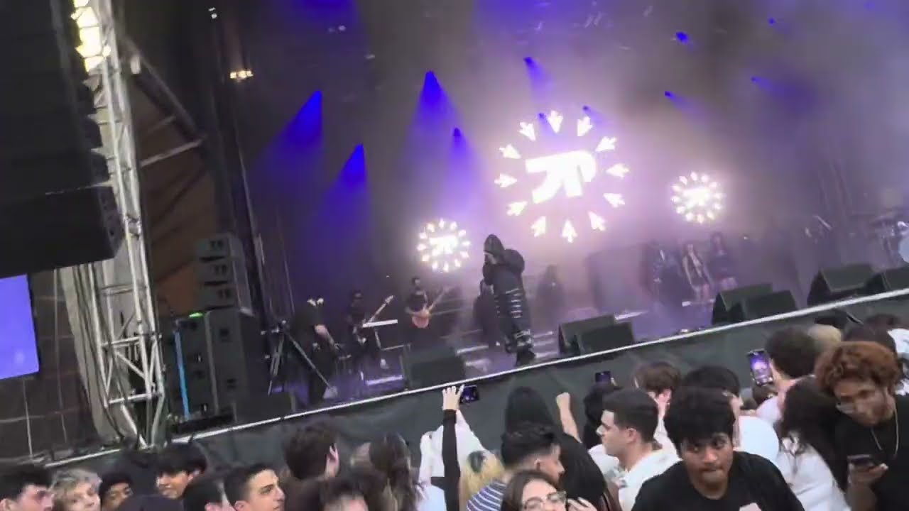 BALD! by JPEGMAFIA - Live @ Gov Ball 2025