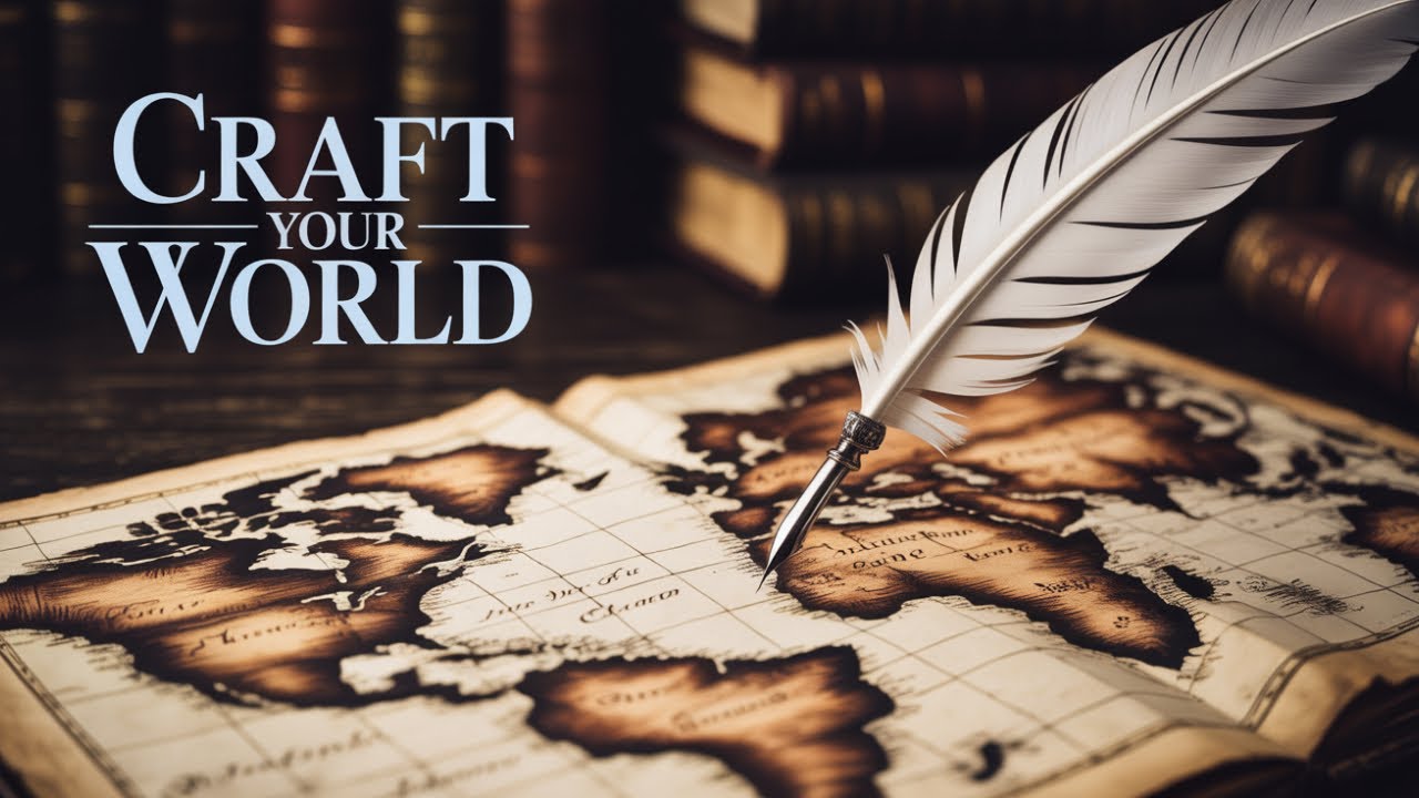 Master the Art of World Building for D&D