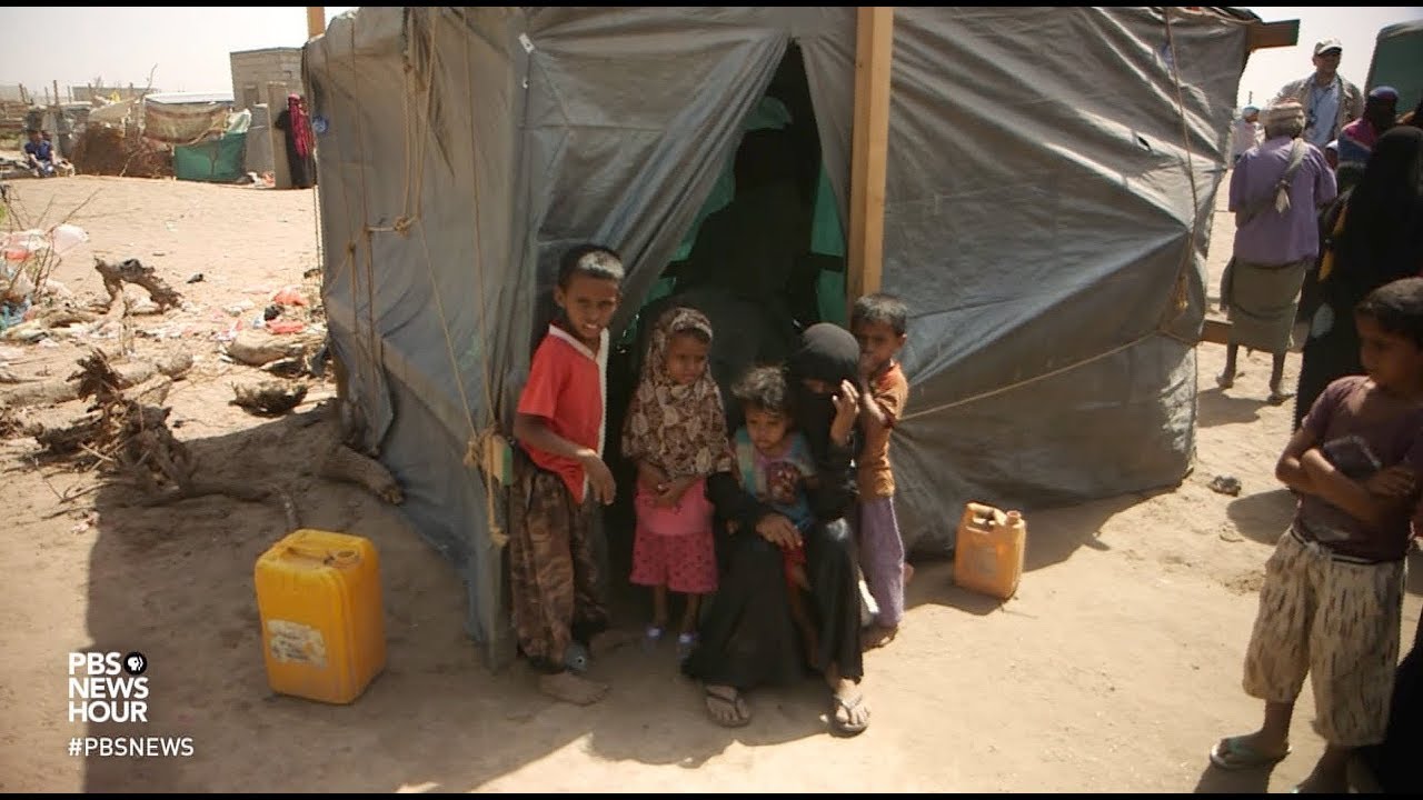 Yemen was poor before, but 'the war just finished us'