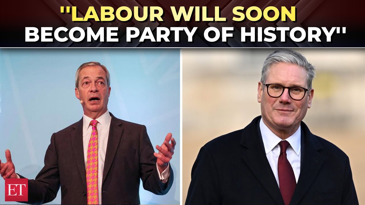 'We&rsquo;re coming for them': Nigel Farage's fiery warning to Labour Party as Reform UK hits&nbsp;200K&nbsp;members