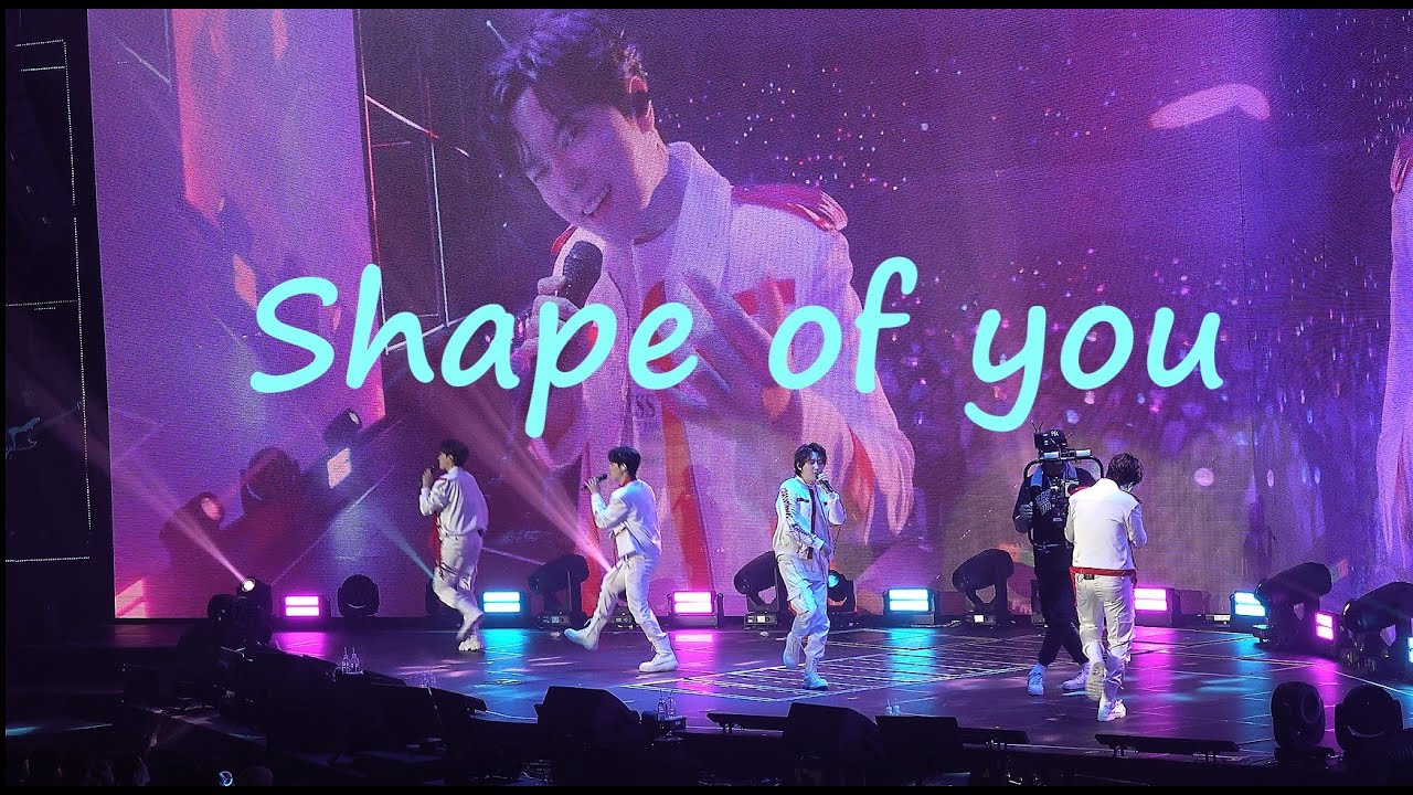 230618 Shape of you 포레스텔라(Forestella) The Light in Seoul